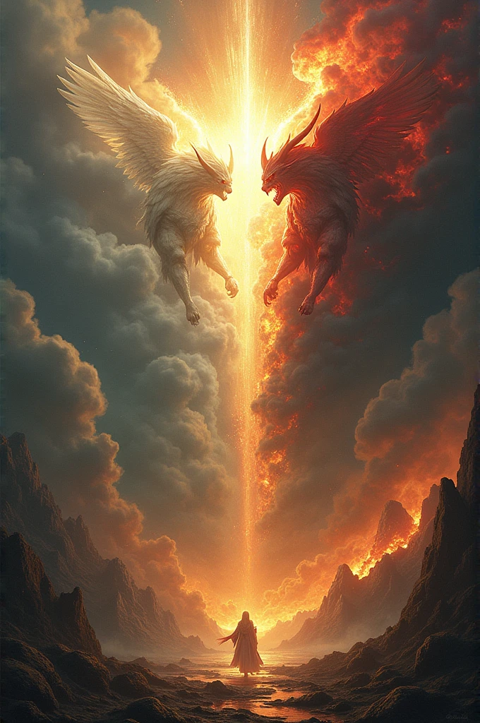 Heaven and Hell