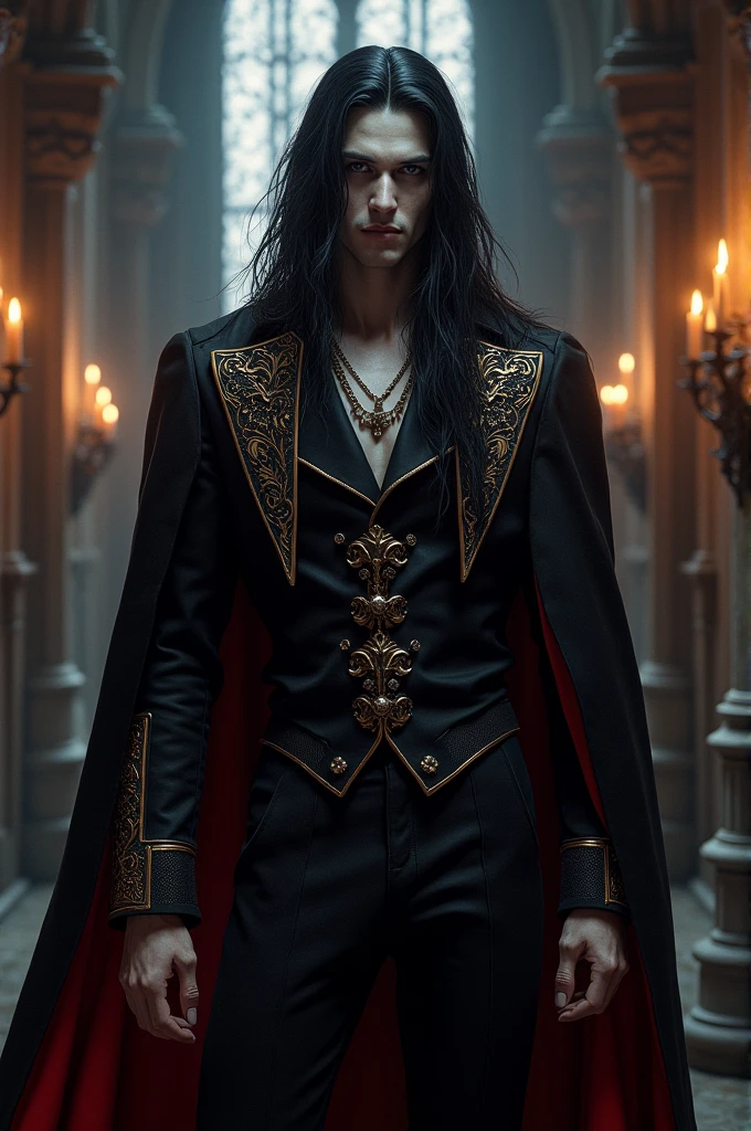 Alucard real life