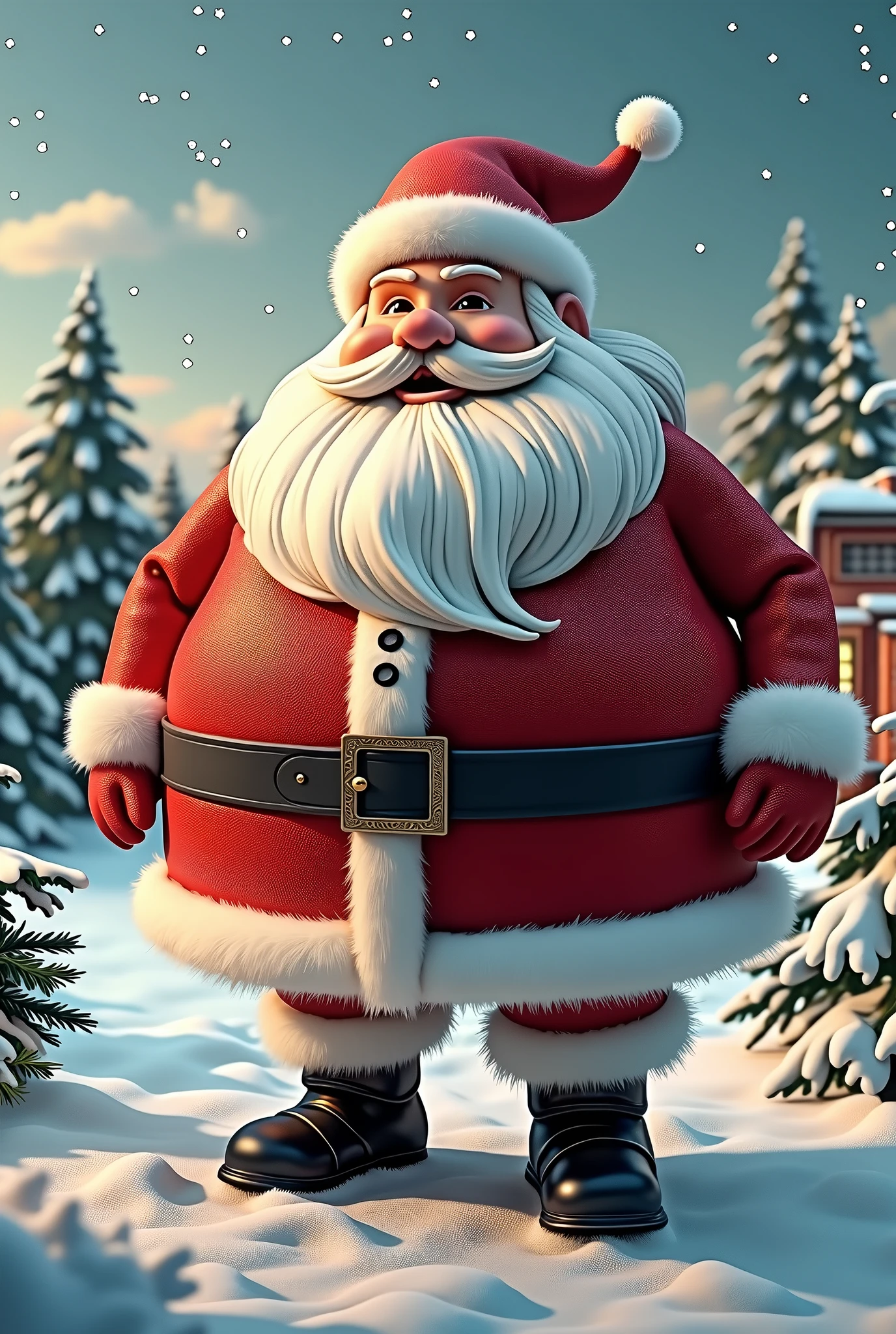 Santa Claus
