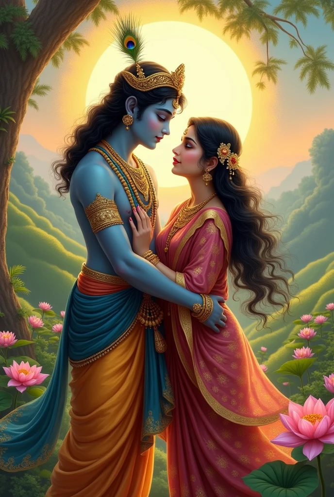 Krishna Radha