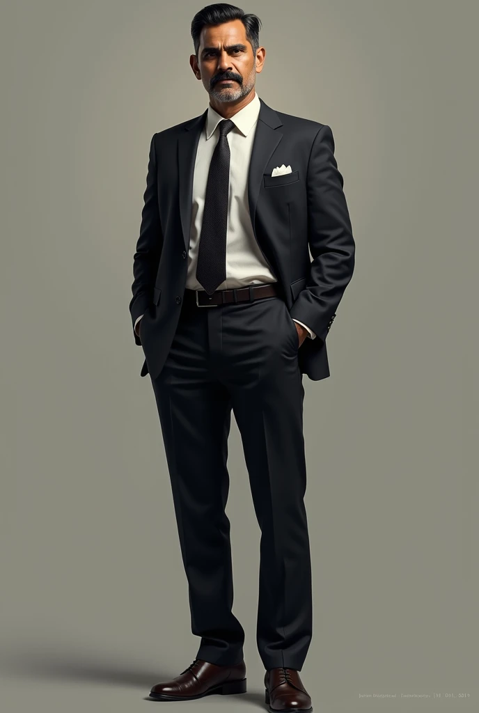 1 indian guy wearing formal suit