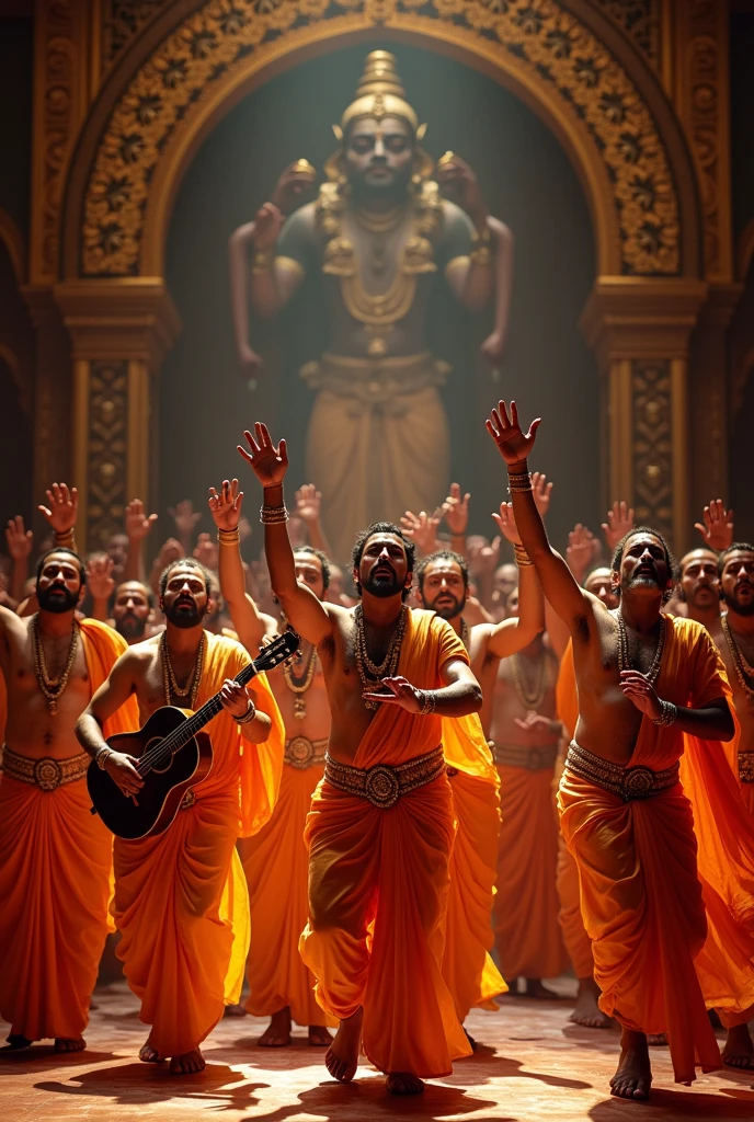 RAGHUPATI SANSKRIT HINDI RAP SONG
