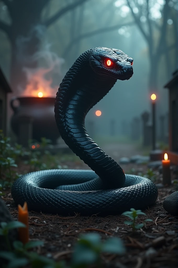Black snake logo on white background, viper, Lair, cauldron, realisitic, Black Snake, Spell, cauldron, black manba viper snake, Eyes red, fire, cemetery, smoke, a snake, fundo branco, cobra perfeita, logo, cemitério vela preta acesa cemitério 