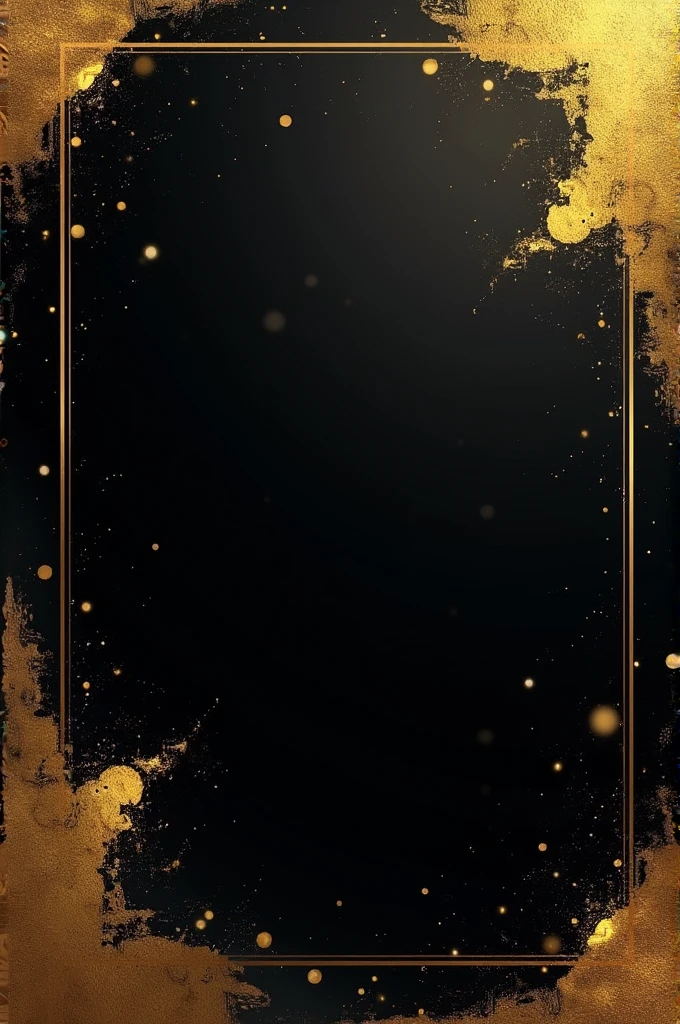 Black and Gold background for bulletin army