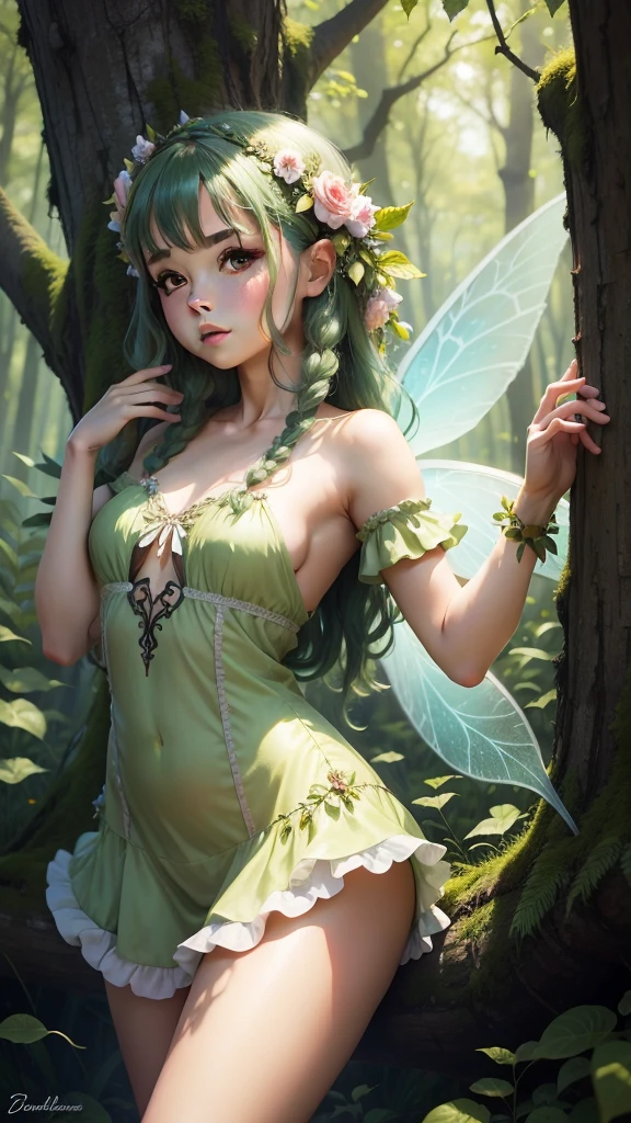 nature fairy