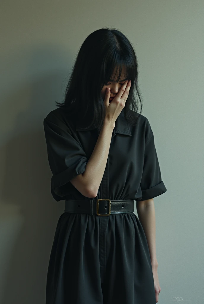 It consists of hiding the most intimate feelings and modifying facial expressions in response to the rules of demonstration..