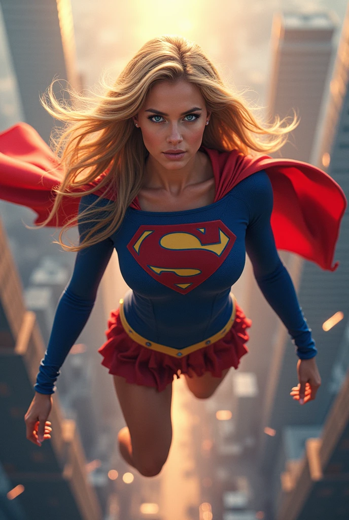 SUPERGIRL