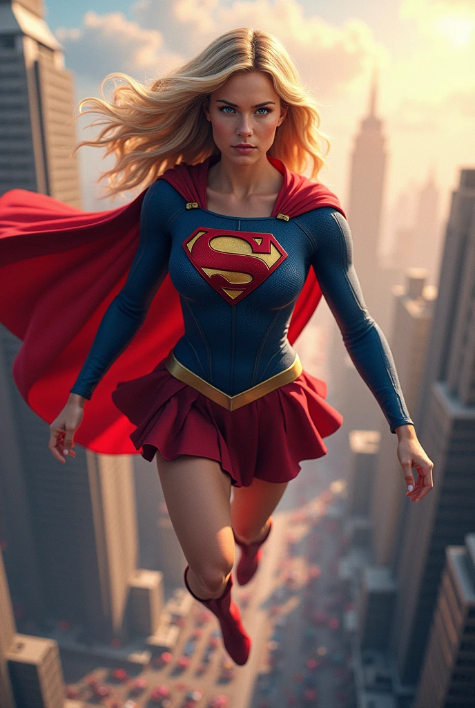 SUPERGIRL