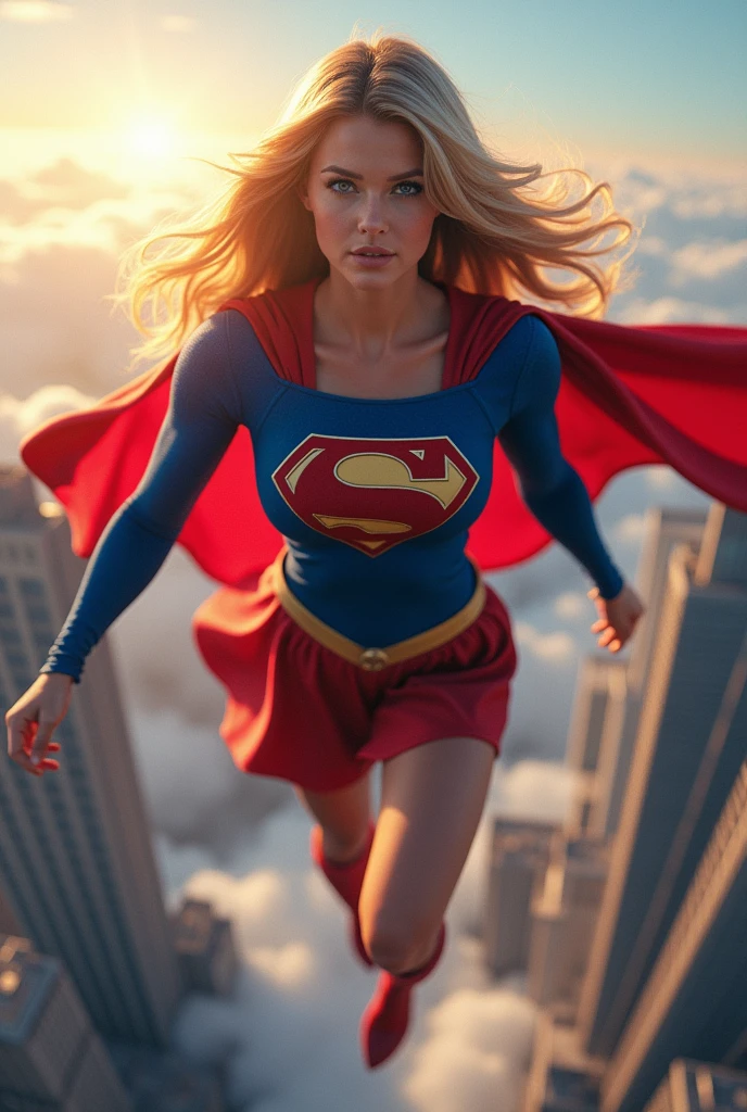 SUPERGIRL