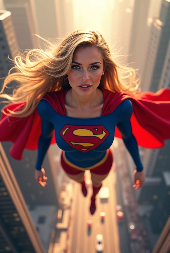 SUPERGIRL