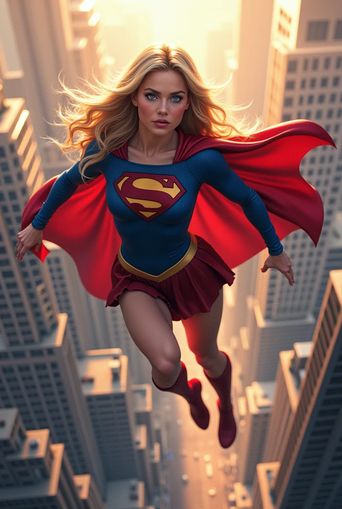 SUPERGIRL