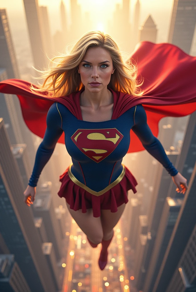 SUPERGIRL