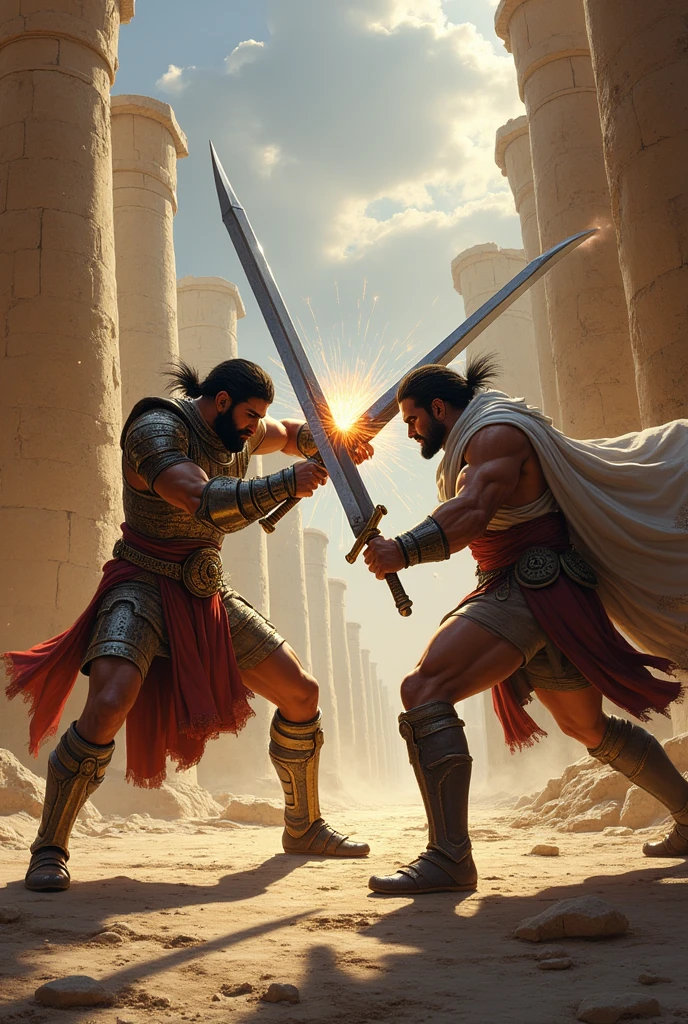 Seuz fighting 