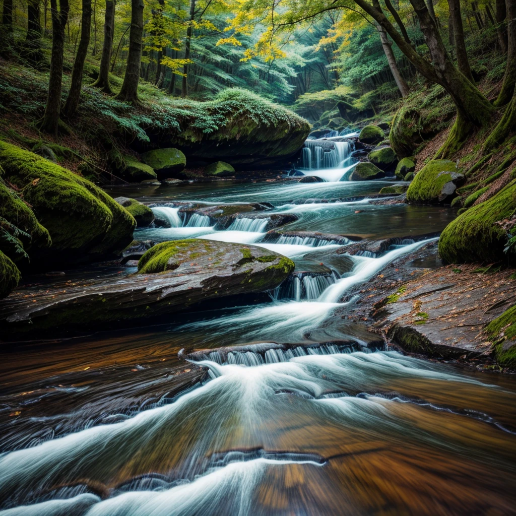 Highly detailed, photorealistic, 8K resolution, nature photography