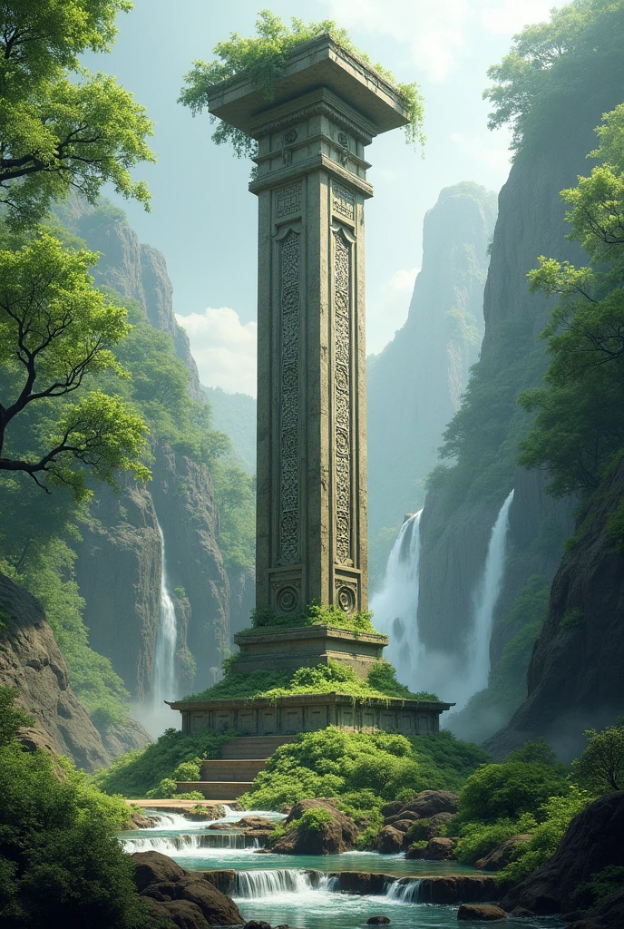 Resurrection Pillar