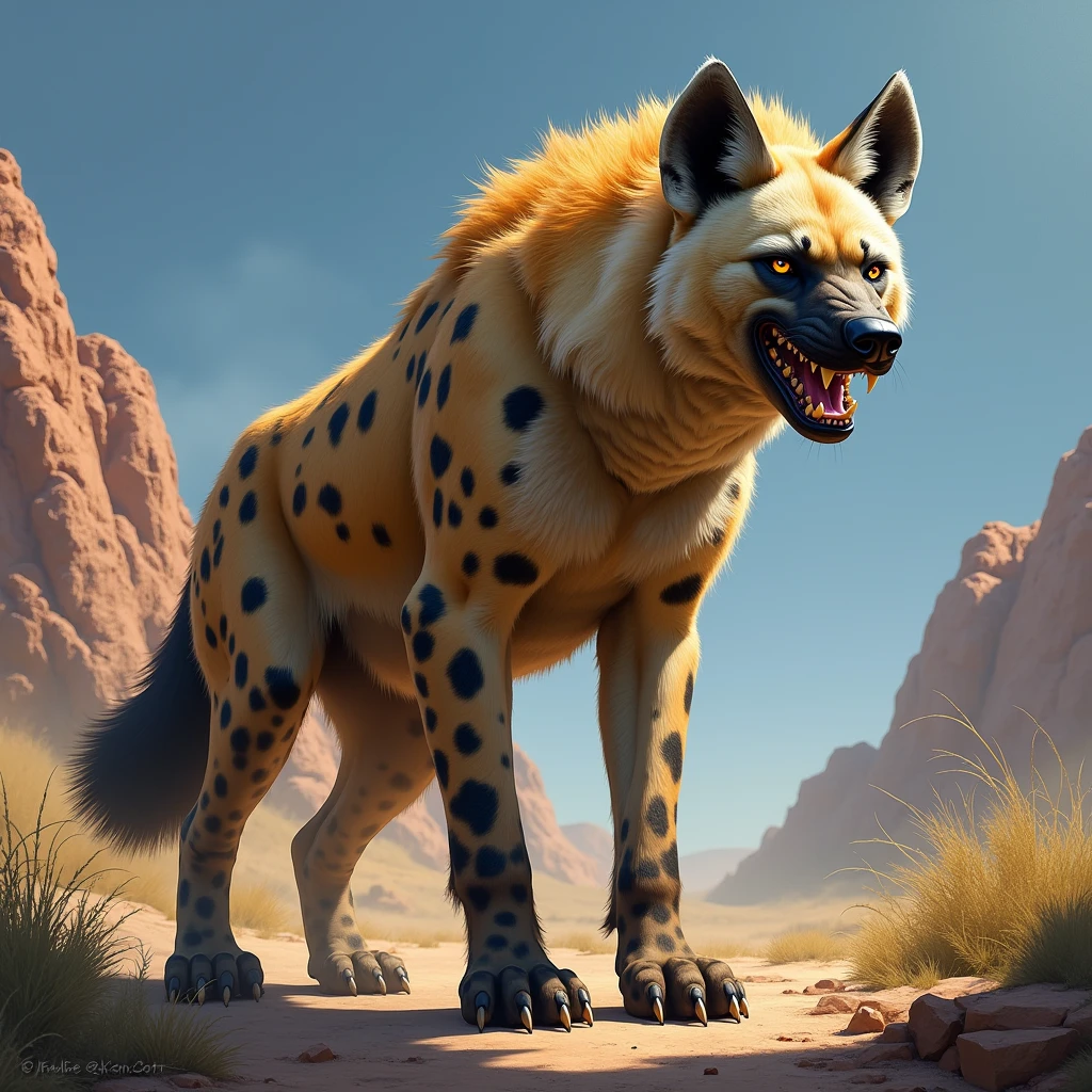 Hyena