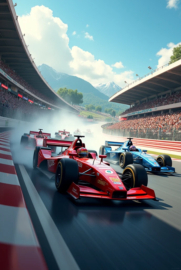 Car racing