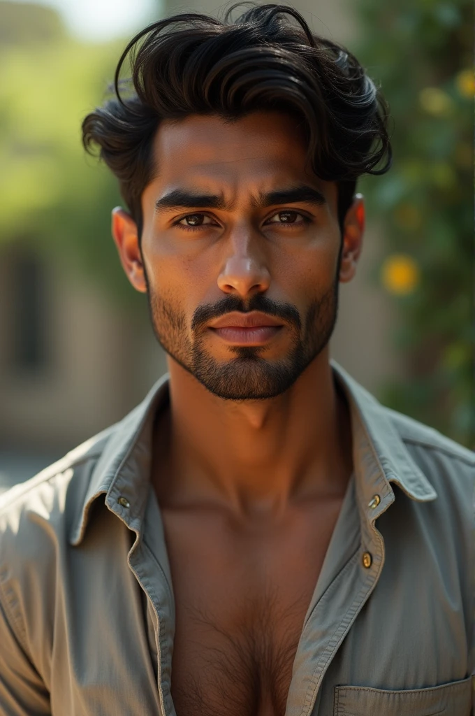 Indian good looking boy