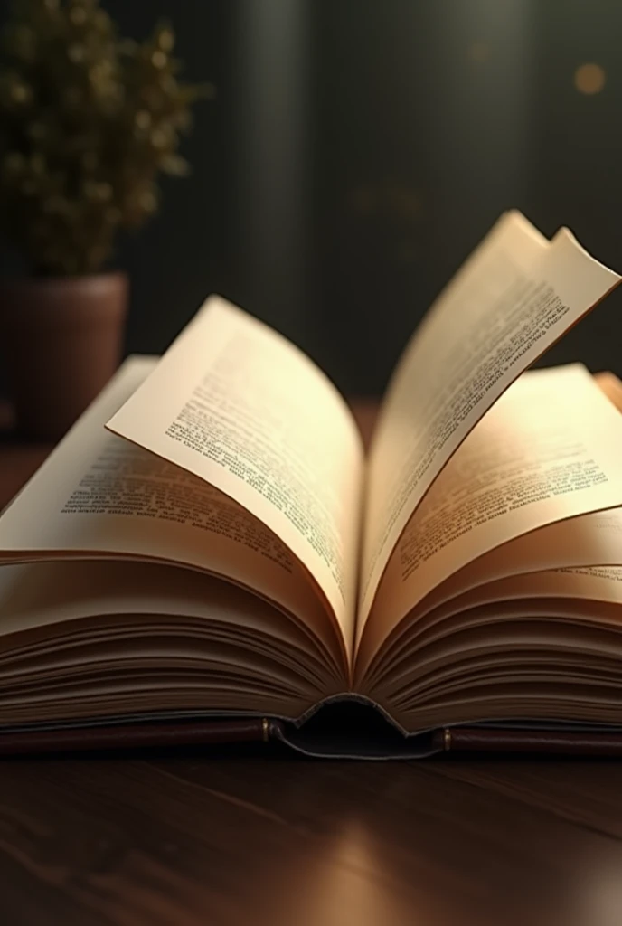 Kindle with the impression of turning the page of a real book