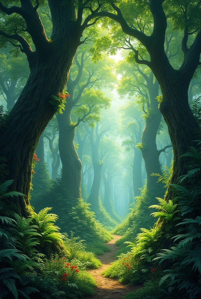 forest