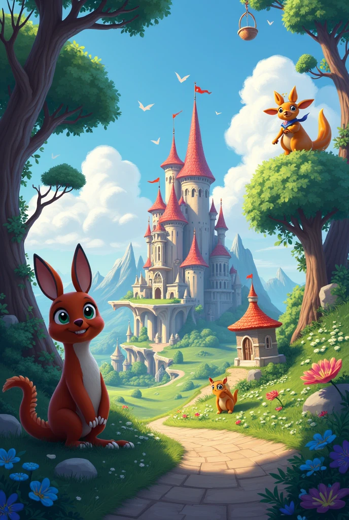 disney’s wip