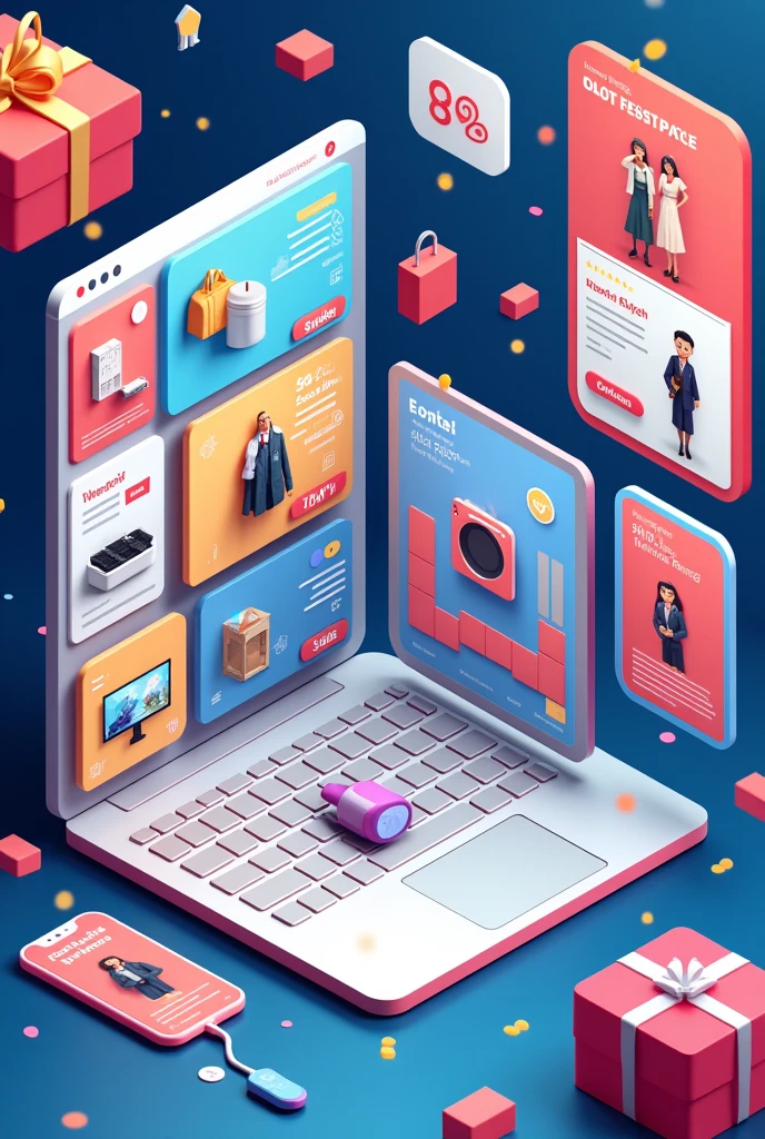 Online deals and discounts 
