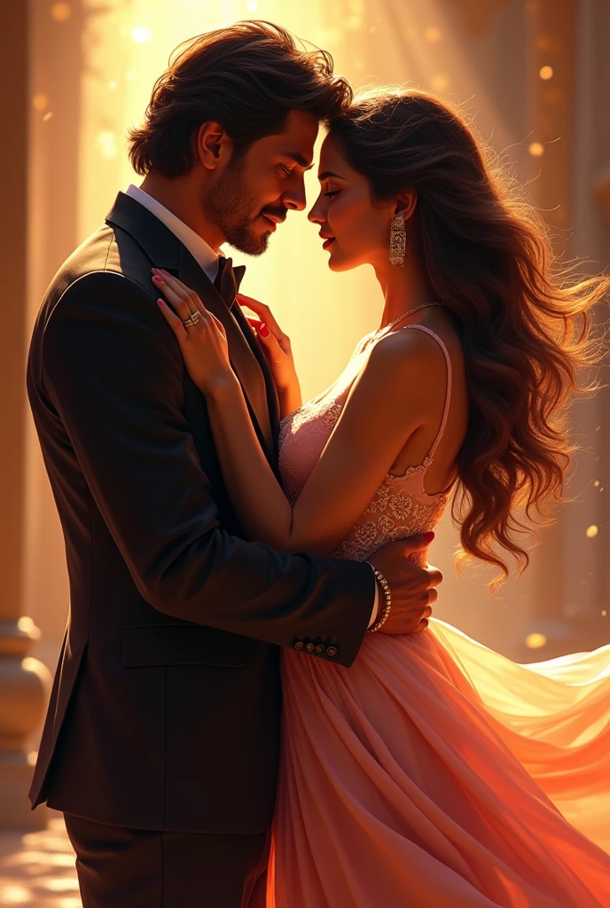 Shah Rukh Khan lifts Deepika Padukone
