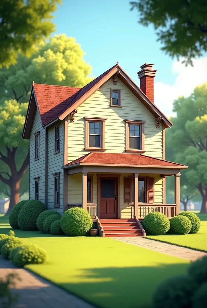 House