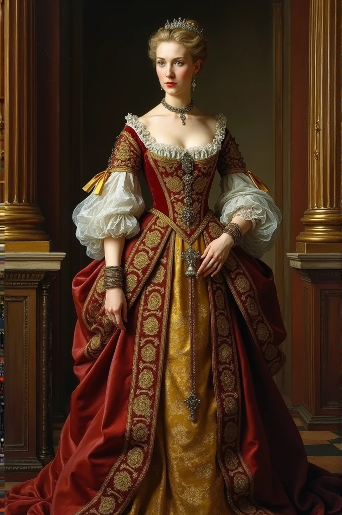 Cathrine the great russia