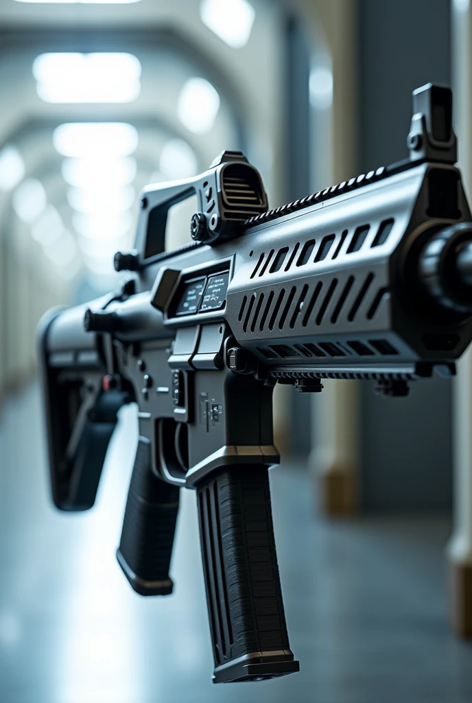 Futuristic M4