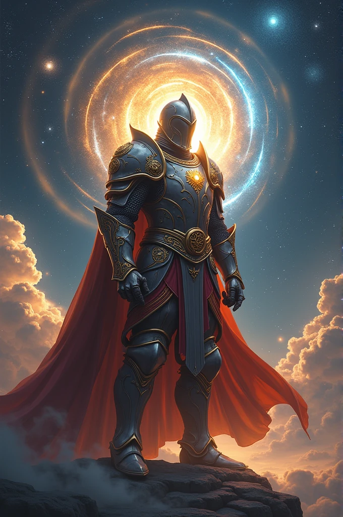Legendary Knight of the Zodiac 