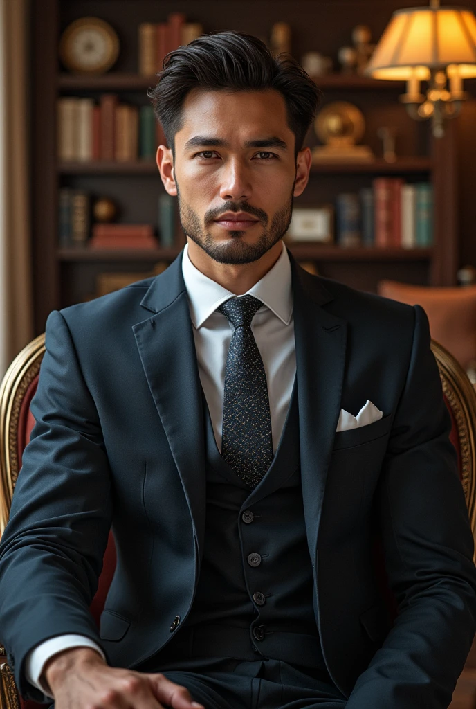 wealthy age 35 alpa man (software,electrical,garments companies owner)
