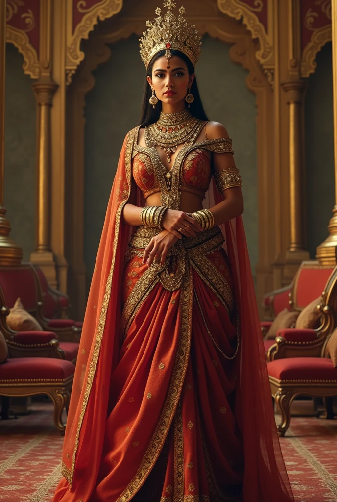  Indian Queen 