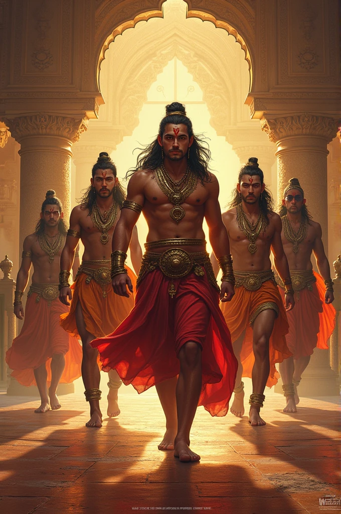 Pandav lila play