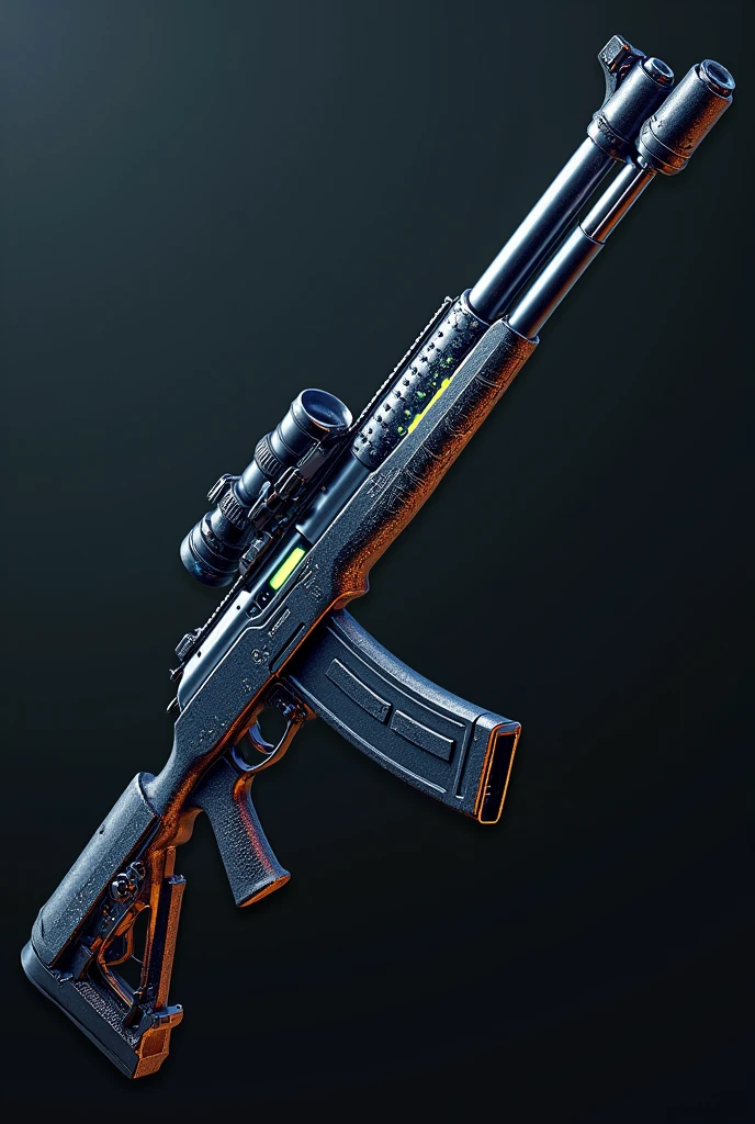 Futuristic kar98k