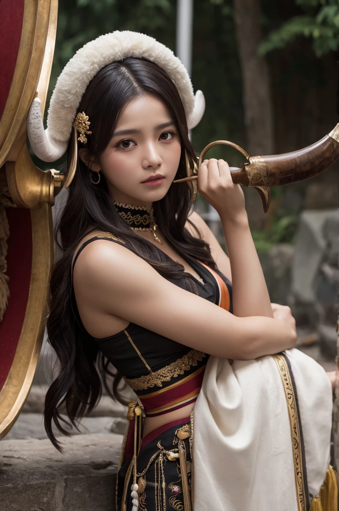 Ram horn