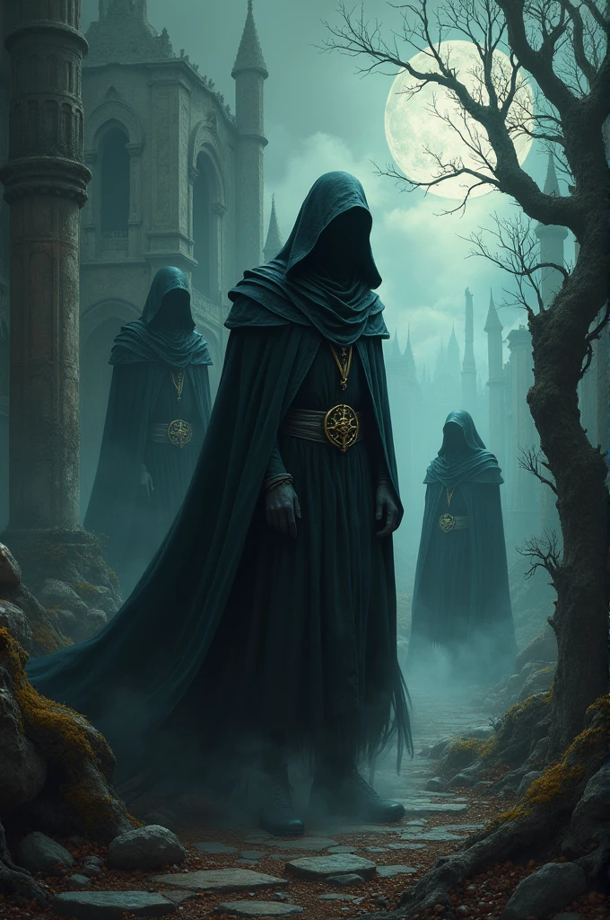 Dark fantasy 