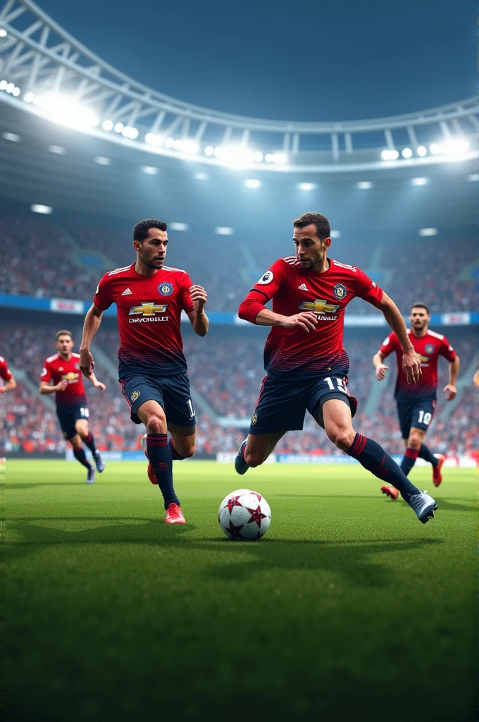 Manchester United vs Brighton matching  