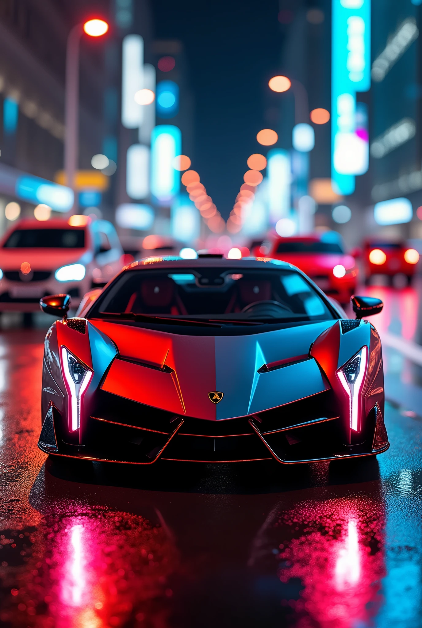 concept: lamborghini veneno quality:(highest quality, 4k, High resolution, masterpiece:1.2), Super detailed, (real, photorealistic:1.37), High quality artwork, illumination:Bright colors, Bokeh, Dynamic configuration, a powerful sense of movement, Lens flare, The overall dramatic atmosphere of the scene, Other details:, 32k, 600 dpi, Sony A7 IV, Studio lighting, Realistic Environmental Lighting, Immersive realism, Cinematic, Centered, Shallow depth of field, Dramatic Lighting, Beautiful, Ultra detailed, chromatic aberration, Screen space reflections, 1200pp, The perfect balance of chaos and precision, thrill of racing, Dynamic configuration, a powerful sense of movement, Bokeh flavor in the background, 500㎜, f/4.0, photo shoot.