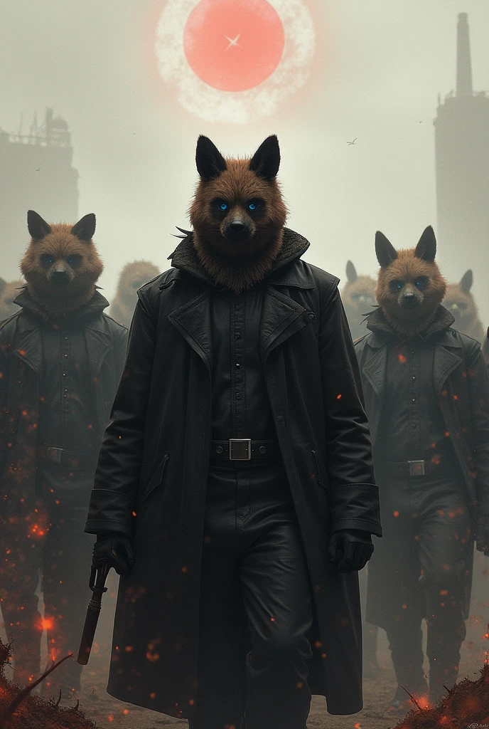 Anti furry