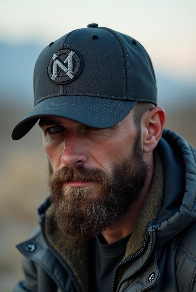 Create a cap like the Westcol one but instead of the W it has the N
