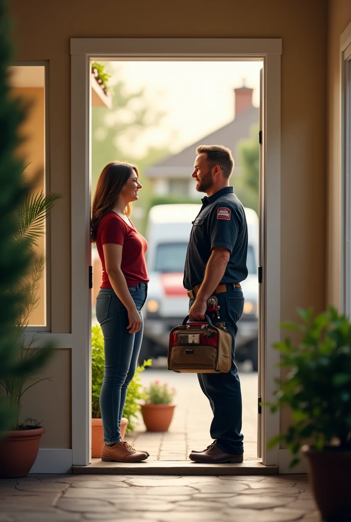 Home repair service 