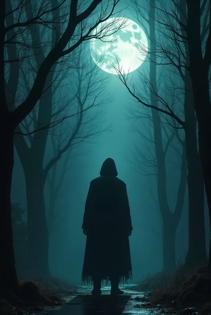 But as the clock struck midnight, something changed. The air turned colder, and a foul stench filled the air, like rotting flesh. Azman felt an overwhelming sense of dread, as if something malevolent was watching him.