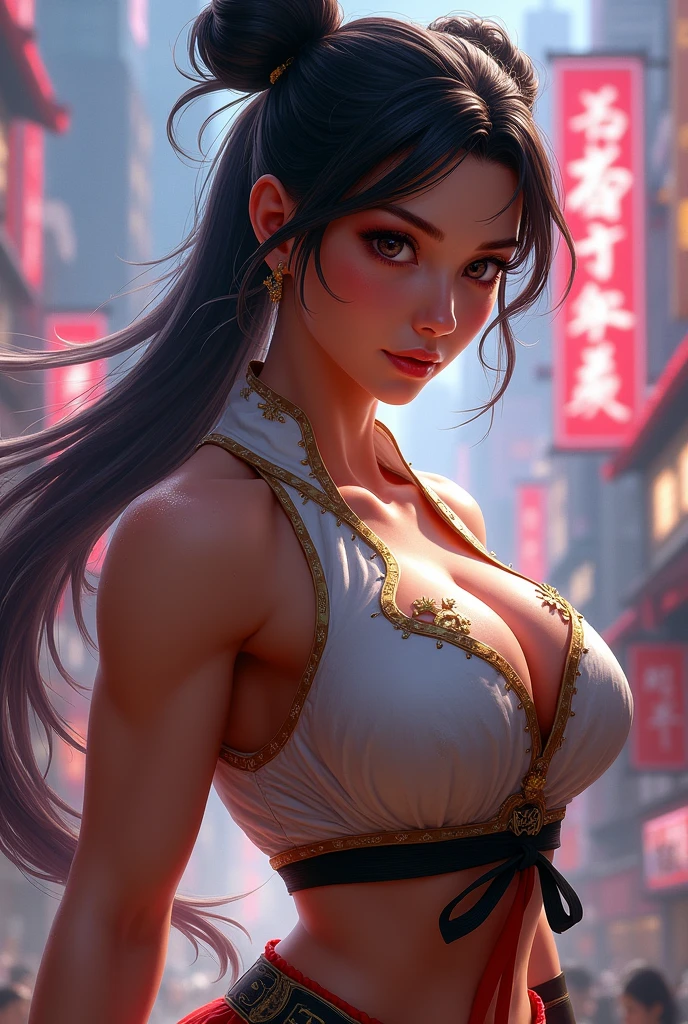 Culona Chun Li

