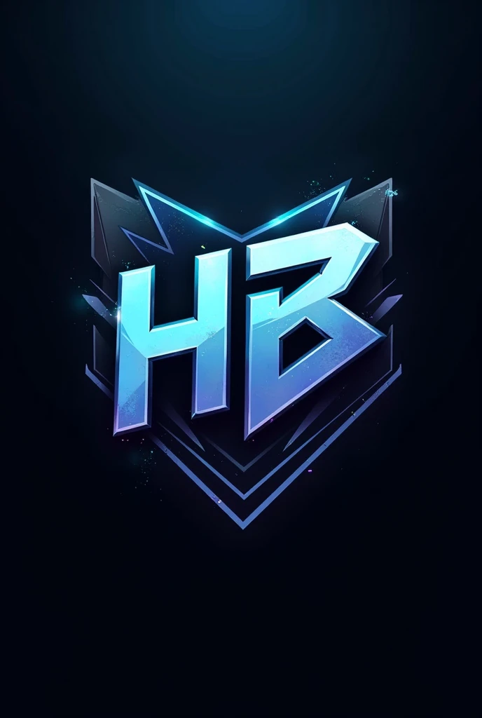 Gaming logo hb written on it 