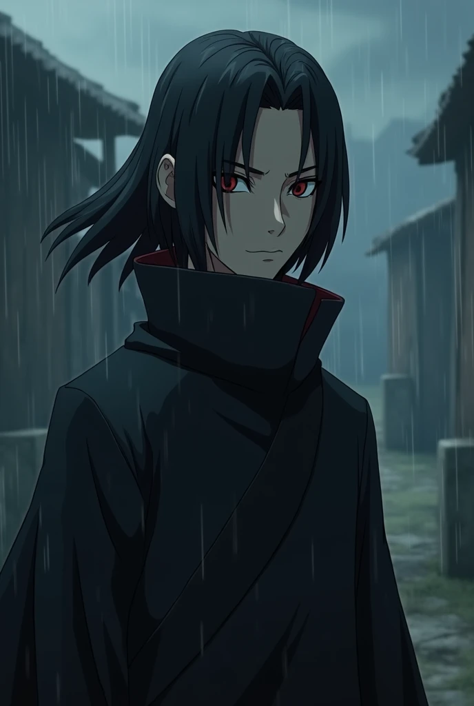 itachi uchiha