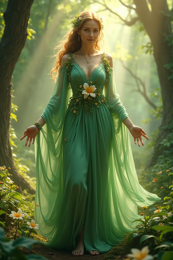 Mother of nature 