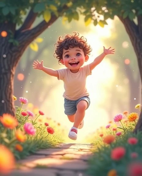 Represents happiness