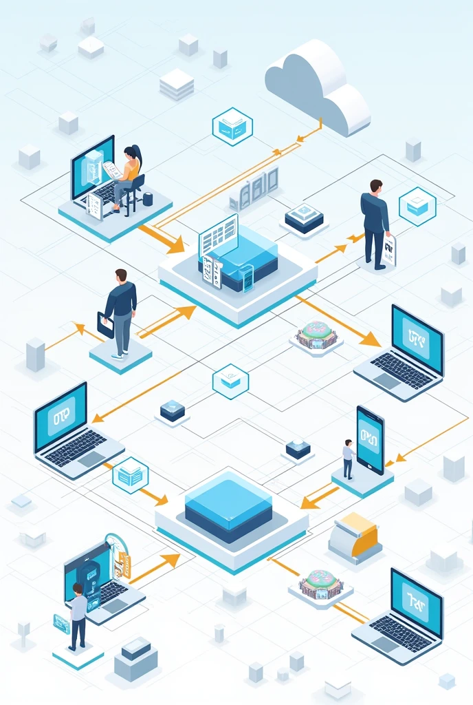 Illustrate the services to segment, transfer, and reassemble the data for individual communications between the end devices.