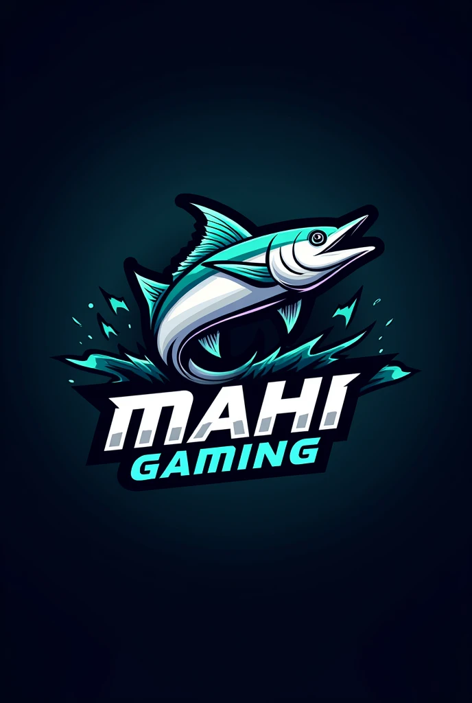 GAMING LOGO NAMED MAHI Gaming